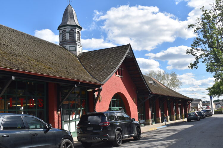 City Approves Centre Market House $680K Roof Replacement